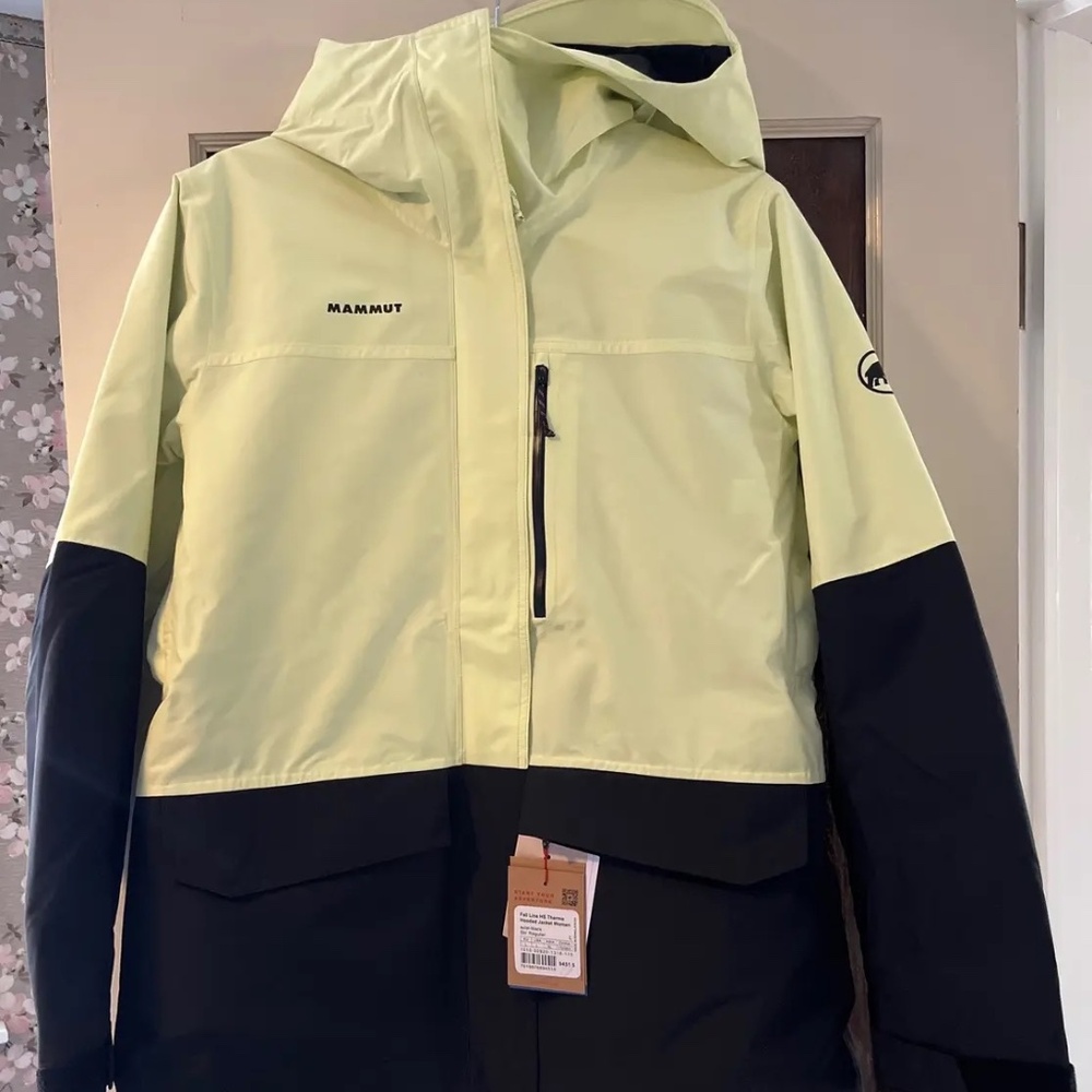 Mammut Fall Line HS Thermo Hooded Jacket Women